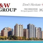 Business 1 image D&W LAW GROUP Truck Accident Attorney in Chicago IL