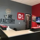 Business 1 image D1 AND THE FACTORY Sports & Recreation Facilities in Indianapolis IN
