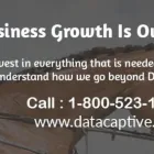 Business 1 image DATACAPTIVE Media & Communications in San Jose CA