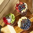 Business 1 image DEEP PURPL - ACAI BOWLS smoothie places in Chicago IL