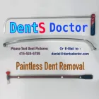 Business 17 image DENTS DOCTOR Mobile Dent Repair in San Francisco CA