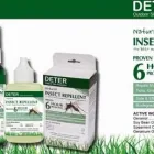 Business 2 image DETER OUTDOOR SKIN PROTECTION Sunscreens in San Jose CA