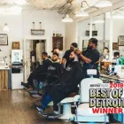 Business 5 image DETROIT BARBERS Barbershop in Birmingham MI