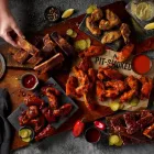 Business 2 image DICKEY'S BARBECUE PIT Barbecue Restaurant in Fullerton CA