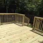 Business 3 image DICKEY'S DECKS & FENCING in Arlington TX
