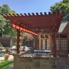 Business 4 image DICKEY'S DECKS & FENCING in Arlington TX
