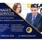 Business 4 image DICSAN TECHNOLOGY Telecommunications Equipment in Miami FL