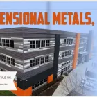 Business 1 image DIMENSIONAL METALS, INC in Columbus OH