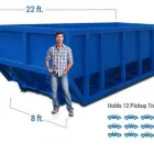 Business 7 image DISCOUNT DUMPSTER RENTAL Dumpster Rental in Oklahoma City OK
