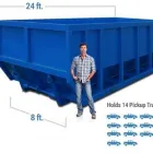 Business 8 image DISCOUNT DUMPSTER RENTAL Dumpster Rental in Oklahoma City OK