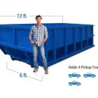 Business 3 image DISCOUNT DUMPSTER RENTAL Trash Container in Jacksonville FL