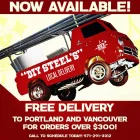 Business 8 image DIY STEEL Steel Distributors Warehouses in Portland AR