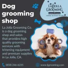 Business 1 image DOG GROOMING SHOP Pet Grooming Salon in San Antonio CA