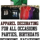 Business 6 image DOLLAR PORT PLUS Embroidery Services in Elizabeth NJ