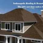 Business 1 image DONE RITE REMODELING & ROOFING Siding Contractors in Indianapolis IN