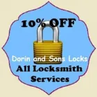 Business 1 image DORIN AND SONS LOCKS Locksmiths in Indianapolis IN