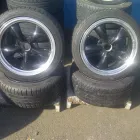 Business 8 image DOUBLE J TIRE CENTER INC. Tire Dealers & Repairs in Portland OR
