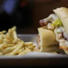 Business 4 image DOUBLE TAKE BAR & GRILL Burger Restaurants in Columbus OH