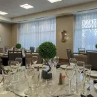 Business 53 image DOUBLETREE BY HILTON EVANSVILLE Hotel in Evansville IN