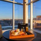 Business 54 image DOUBLETREE BY HILTON EVANSVILLE Hotel in Evansville IN