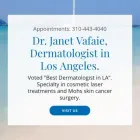 Business 1 image DR. JANET VAFAIE, MD, FAAD Medical Spa in Los Angeles CA
