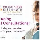 Business 2 image DR. JENNIFER EISENHUTH DDS ORTHODONTIST in Eagan MN
