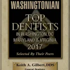 Business 1 image DR. KEITH A. GILBERT, DDS Dentists in North Potomac MD