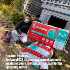 Business 17 image ECO ATTIC SYSTEMS Cleaning Services in Berkeley CA