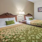 Business 6 image ECONO LODGE WEATHERFORD Hotel in Weatherford TX