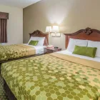 Business 10 image ECONO LODGE WEATHERFORD Hotel in Weatherford TX