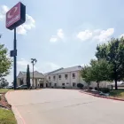 Business 12 image ECONO LODGE WEATHERFORD Hotel in Weatherford TX