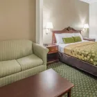 Business 17 image ECONO LODGE WEATHERFORD Hotel in Weatherford TX