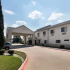 Business 21 image ECONO LODGE WEATHERFORD Hotel in Weatherford TX