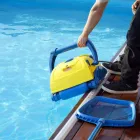 Business 2 image EDMOND POOL CLEANER in Edmond OK