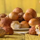 Business 11 image EINSTEIN BROS. BAGELS Signature Cage Free Egg Sandwiches in Orange CA