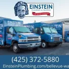 Business 2 image EINSTEIN PLUMBING AND HEATING Rooter in Bellevue WA