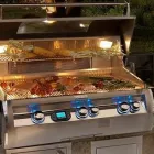 Business 1 image ELEGANT FIRESIDE AND PATIO in Plano TX