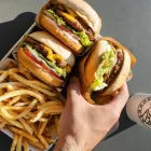 Business 5 image ELEVATION BURGER Hamburger Restaurant in Willow Grove PA