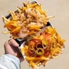 Business 6 image ELEVATION BURGER Hamburger Restaurant in Willow Grove PA