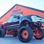 Business 6 image ELITE CUSTOMS (PREVIOUSLY OMAR'S CUSTOMS) WHEELS AND TIRES (MESQUITE, TX) Custom Wheels in Mesquite TX