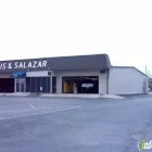Business 2 image ELLIS & SALAZAR GARAGE & BODY Automobile Body Repairing & Painting in Austin TX