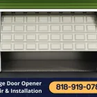 Business 2 image EM GARAGE DOORS AND GATE SERVICE INC Garage door service Door installation in Los Angeles CA