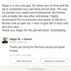 Business 2 image EM REFINISHING Home Improvement in San Diego CA