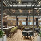 Business 5 image EMBASSY SUITES BY HILTON INDIANAPOLIS DOWNTOWN in Indianapolis IN