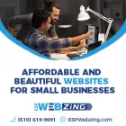 Business 2 image ESP WEBZING Website Development in Albany CA
