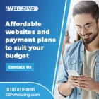 Business 3 image ESP WEBZING Website Development in Albany CA