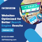 Business 4 image ESP WEBZING Website Development in Albany CA