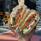 Business 4 image ESS-A-BAGEL, INC. Cafes & Coffee Shops in New York NY