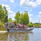 Business 10 image EVERGLADES AIRBOAT EXCURSION MIAMI Boat Tour Agency in Miami FL