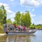 Business 4 image EVERGLADES AIRBOAT EXCURSION Everglades Airboat Tours in Miami FL